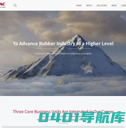 软控股份有限公司- 软控 让橡胶工业站上世界新高度
