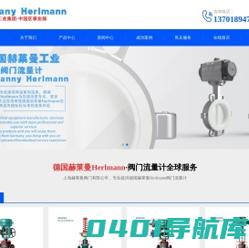 Herlmann赫莱曼阀门流量计