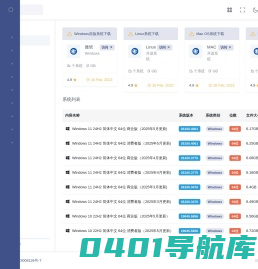 Windows系统_Linux系统_MSDN系统_系统之家_原版系统下载 - 系统圈