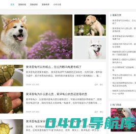 宠物的家-新手养宠物上宠物的家