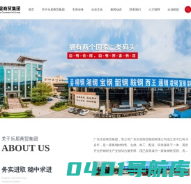 乐居商贸集团