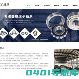 滚子轴承-圆柱滚子轴承-绍兴富龙轴承有限公司