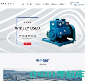 上海真空泵厂-旋片泵-罗茨泵-真空泵-水环泵厂家定制生产