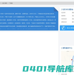 丁岗镇政务服务网