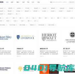 品牌logo设计欣赏_创意logo图片素材_品牌标志网