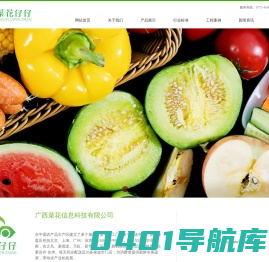 广西菜花信息科技有限公司
