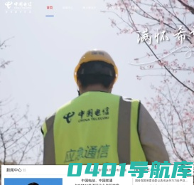 中国电信集团有限公司