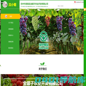 巴中农业公司-沈小葡,巴中葡萄,仙峰山葡萄