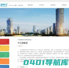 山东中亿源审计(集团)