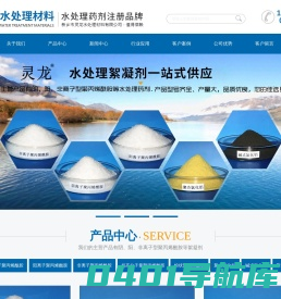 聚丙烯酰胺_聚合氯化铝_碱式氯化铝_新乡市灵龙水处理材料有限公司