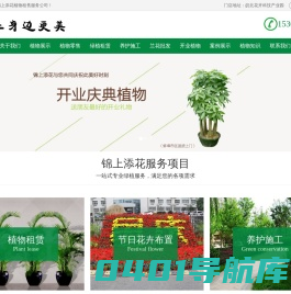 专业办公室植物租赁价格！为您提供室内优质盆栽、租花卉、绿植租摆零售批发一体化服务 - 蚌埠锦上添花植物租售公司