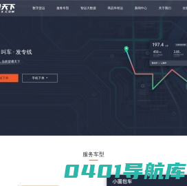 货通天下-智慧物流云平台(网络货运大数据中心)_运货_叫车_发专线