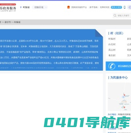 时集镇政务服务网
