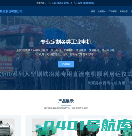 西安西玛电机（原西安电机厂）――西安西玛电机集团股份有限公司