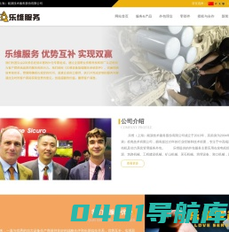 乐维（上海）能源技术服务股份有限公司