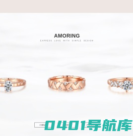 AMORING梦予婚戒品牌官网