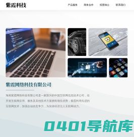 海南紫霞网络科技有限公司