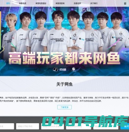 网鱼官网 - 高端玩家，都来网鱼