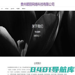 贵州顺丽网络科技有限公司
