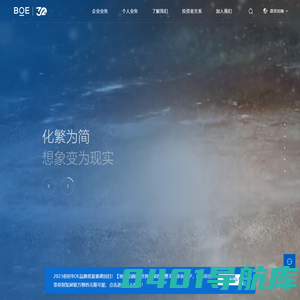 京东方科技集团股份有限公司