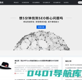 免费SEO诊断咨询_【SEO顾问提供网站诊断赚钱服务】