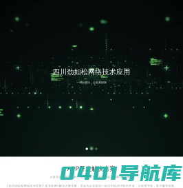 四川劲如松网络技术应用