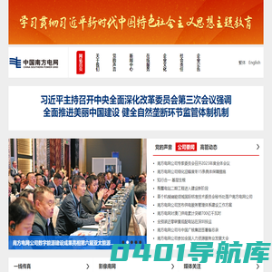 中国南方电网
