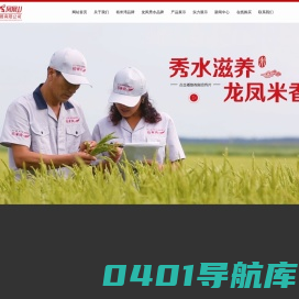 五常市凤凰山农业发展有限公司|五常稻花香大米|黑龙江大米|东北大米|大米厂家