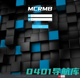 MCRMB - 用户登陆