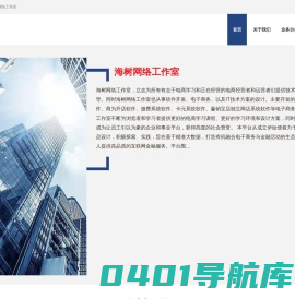 海树网络工作室