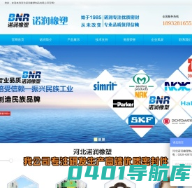 夹布油封丨V型组合密封丨车削密封丨氟胶密封丨-BNR诺润橡塑