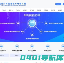 青少年信息技术培养工程