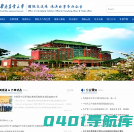 国际交流