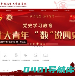 共青团北京大学委员会