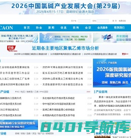 氯碱网