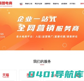 简图电商_淘宝代运营_天猫代运营_拼多多代运营_京东代运营