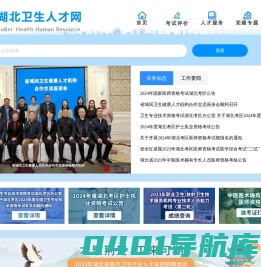 湖北卫生人才网