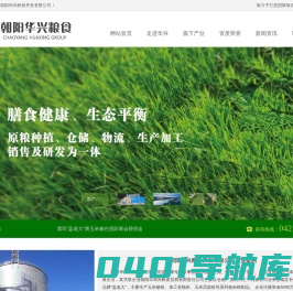 朝阳华兴粮食开发有限公司
