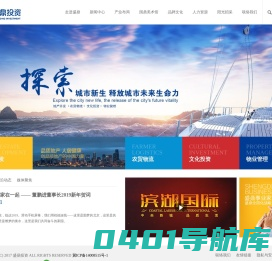 河北盛鼎投资有限公司