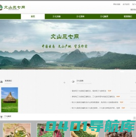 文山三七网_专营_三七_三七粉_云南产地，货真价实