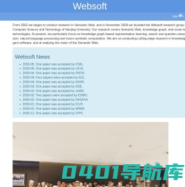 Websoft：Websoft