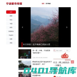 宁波都市传媒网