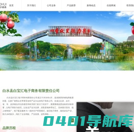 白水县白宝汇电子商务有限责任公司_白水县白宝汇电子商务有限责任公司