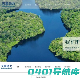 北京天擎动力国际清洁能源咨询有限公司