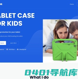 winnada – Tablet case