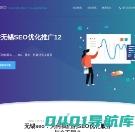 SEO_整站优化关键词排名网络营销推广公司「华企SEO」