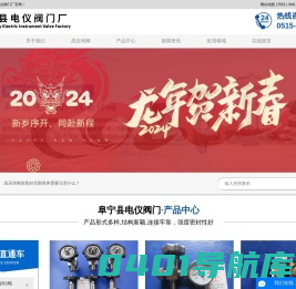 阜宁县电仪阀门厂
