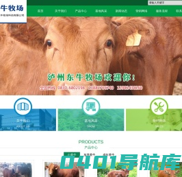 泸州东牛牧场科技有限公司