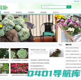 爱花网-分享家庭养花种花知识养花网站