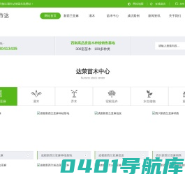 四川新西兰亚麻苗木种植基地_四川金叶苔草价格_四川百子莲花卉批发-都江堰市达荣园艺场